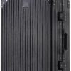 Carry On Luggage with Aluminum Frame, 20 Inch PC Hard Shell Suitcase with Spinner Wheels and TSA Lock 1