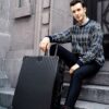 Carry On Luggage with Aluminum Frame, 20 Inch PC Hard Shell Suitcase with Spinner Wheels and TSA Lock 6
