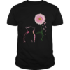 Breast Cancer Cat Paws For The Cure shirt