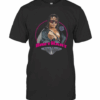 Bret Hart Hitman T Shirt