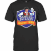 Brewer Patriot Samuel Jackson Good Mother Fuxking Beer T Shirt