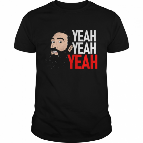 Brodie Lee yeah yeah yeah shirt