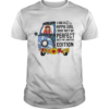 I Am Hippie Girl I May Not Be Perfect But shirt